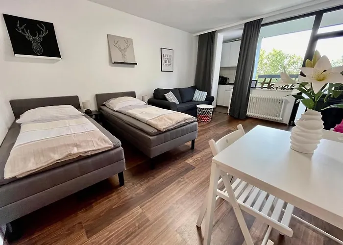 Messeapartment Woehrder See