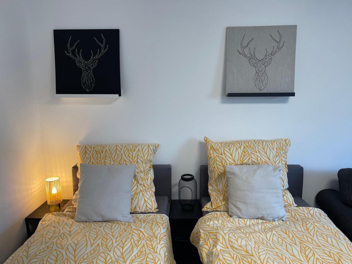 Apartment Messeapartment Woehrder