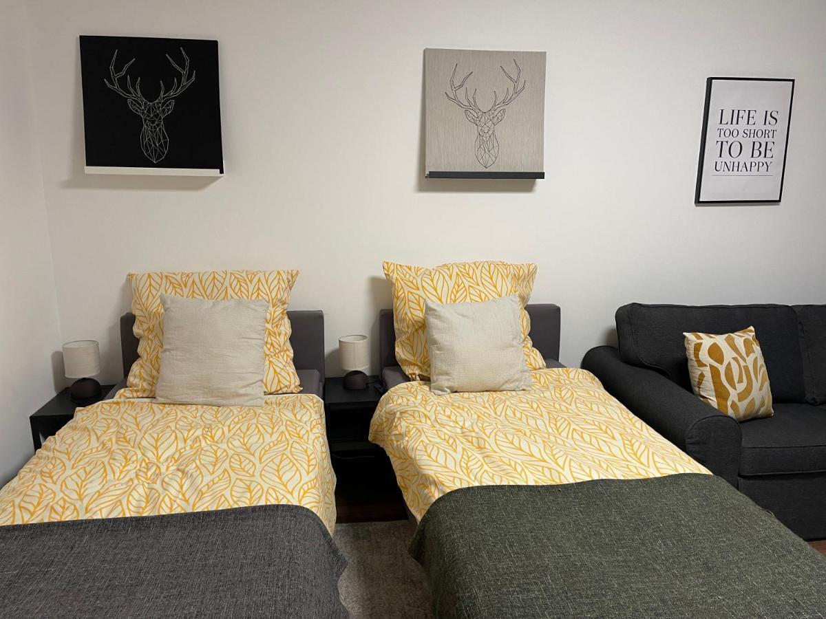 Messeapartment Woehrder