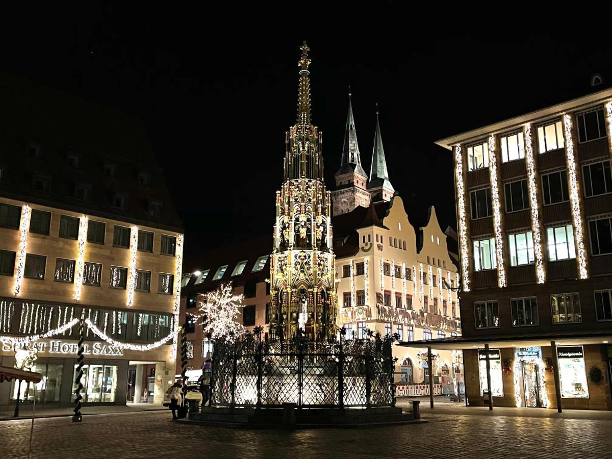 Messeapartment Woehrder Nürnberg
