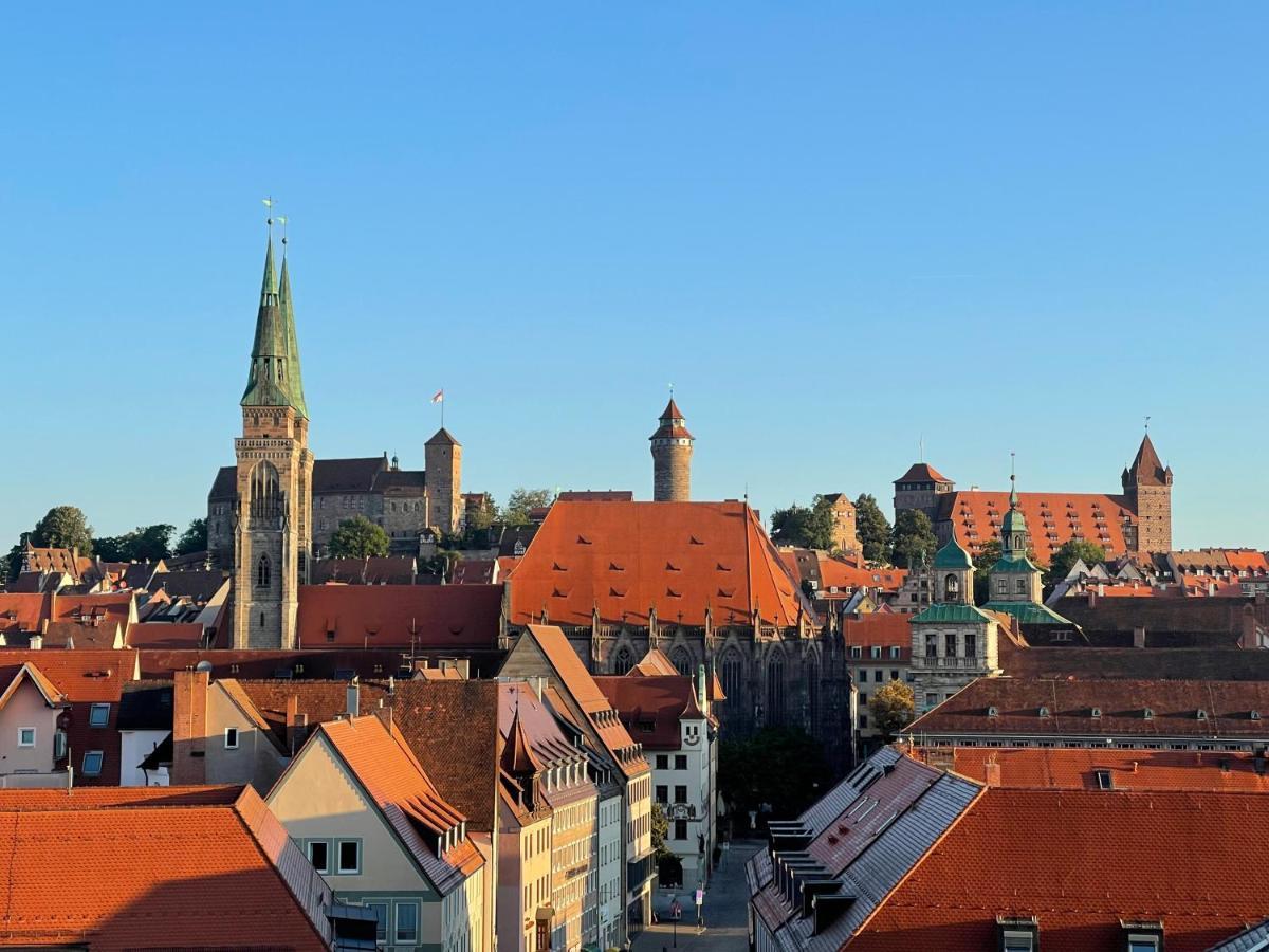 Messeapartment Woehrder Apartment Nürnberg