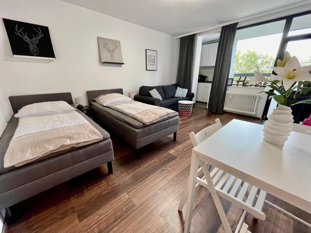 Messeapartment Woehrder Nürnberg