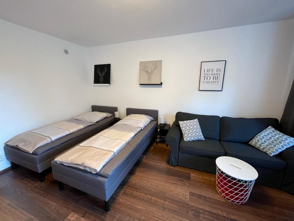 Messeapartment Woehrder Apartment Nürnberg